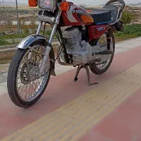 موتور سیکلت 200رهرو