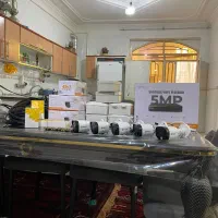 نصب و فروش دوربینهای مداربسته پیشرفته و مانیتور