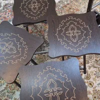 عسلی تا شو|مبلمان خانگی و میز عسلی|شادیان, |دیوار