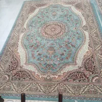 فروش دو عدد فرش شش متری