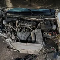 زانتیا ۲۰۰۰ مدل ۱۳۸۳|خودرو سواری و وانت|ابریشم, |دیوار