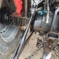 تراکتور ۲۸۵ جفت فابریک کارخانه مدل ۱۳۹۲