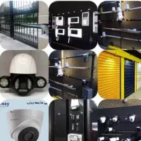 نصب سیستم های حفاظتی نظارتی با نازلترین قیمت