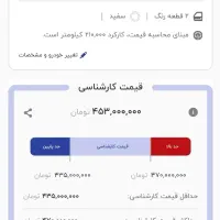 سورن ۹۴ ef7|خودرو سواری و وانت|تهران, جنت‌آباد شمالی|دیوار