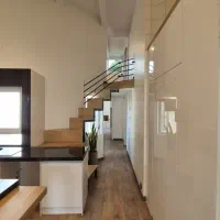 ۱۸۰ متر ۳ خواب با ویو ابدی و ارتفاع سقف ۵ متر
