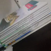 کتاب های درسی تخصصی دهم یازدهم دوازدهم رشته تجربی