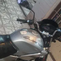 150Heroمدل۹۵تمیز مرتب سالم|موتورسیکلت|نیشابور, کشتارگاه|دیوار