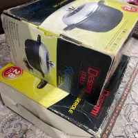 قابلمه چدنی دیسینی