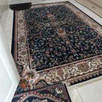 فرش ۹ متری دوتا ۶ متری یکی