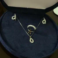 نیم ست نقره|جواهرات|تهران, دهم فروردین|دیوار