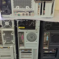 کامپیوتر کامل آماده (انواع استوک) فروش حضوری|رایانه رومیزی|تهران, اتحاد|دیوار