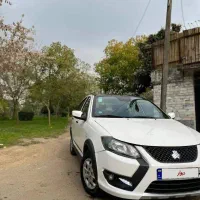 کوییک 1402|خودرو سواری و وانت|رشت, چله خانه|دیوار