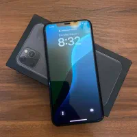 آیفون 11ProMaxپرومکس درحد- 2 سیم- درب پلم- پک اصلی