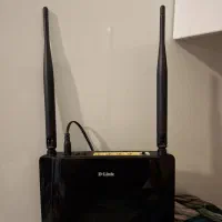 مودم +D-Link ADSL2