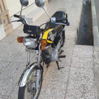 کویر مدل 94|موتورسیکلت|قم, پردیسان|دیوار