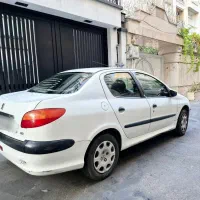 206 sd مدل 88|خودرو سواری و وانت|تهران, صد دستگاه|دیوار