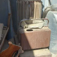 بخاری نفتی صنعتی