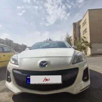 مزدا۳  تیپ۴ مدل۹۱