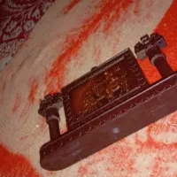 مینی دیوارکوب پلی استرپیروزی ایران برامپراطوری روم|کلکسیون اشیاء عتیقه|قم, باغ شریفی|دیوار