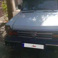نیسان یدک کش