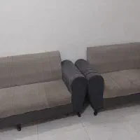 مبل راحتی|مبلمان خانگی و میز عسلی|مشهد, نظام دوست|دیوار