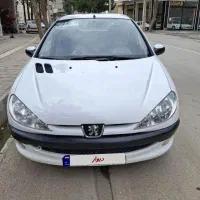 پژو ۲۰۶ Sd. v8|خودرو سواری و وانت|عجب شیر, |دیوار