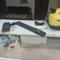 فروش یک دستگاه بخارشوی کارچر SC3ساخت آلمان|لوازم نظافت|یاسوج, |دیوار