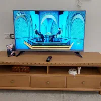 میز تلوزیون تمام راش