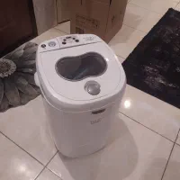 مینی واش لمسی tez درحد نو