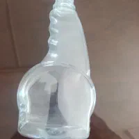 بطری شیشه پاک کن خالی نو|ظروف نگهدارنده، پلاستیکی، یک‌بارمصرف|شیراز, شهرک مدرس|دیوار