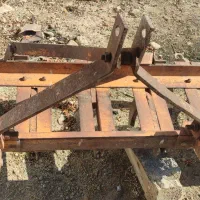 پنجه غازی با خرمنکوب|قطعات یدکی و لوازم جانبی|چگنی, |دیوار