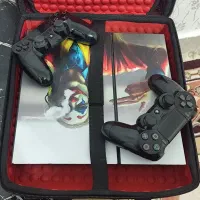 کپی خور ۵۰۰گیگPS4 FT
