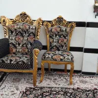 مبل سلطنتی|مبلمان خانگی و میز عسلی|جوانرود, |دیوار