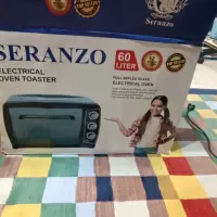 توستر سرانزو|اجاق گاز و لوازم برقی پخت‌وپز|تهران, سردارجنگل|دیوار