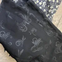 چادری|لباس|رشت, گلباغ نماز|دیوار