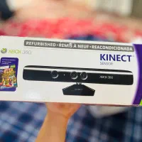 ایکس باکس ۳۶۰ به همراه کینکت