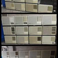 فروش و خرید کولر پنجره ای واسپلیت خراب و سوخته|کولر گازی و فنکوئل|تنکابن, |دیوار