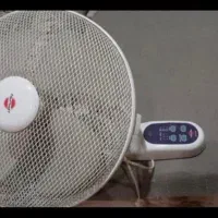 پنکه دیواری