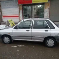 پراید مدل ۹۱ SL