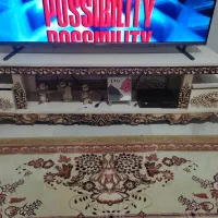 بوفه میز کلاله|بوفه، ویترین، کنسول|کلاله, |دیوار