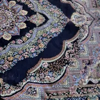 رو فرشی مخمل 12متری نونو مناسب جهیزیه