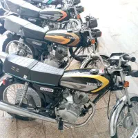 هوندا مدل 91   150سی سی|موتورسیکلت|گلپایگان, |دیوار