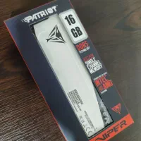 رم DDR5 16gb|قطعات و لوازم جانبی رایانه|کیش, |دیوار