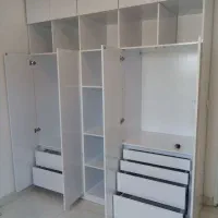 کمد دیواری|جاکفشی، کمد، دراور|رشت, حمیدیان|دیوار