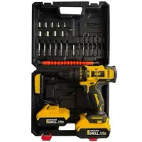 دریل شارژی آکبند برند جاب