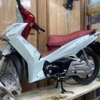 موتور هندا ویو 125 صفر