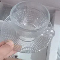 دو دست فنجان ونعلبکی نو|ظروف سرو و پذیرایی|تهران, نظام‌آباد|دیوار