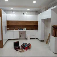 کابینت و کمد دیواری از دم قسط|خدمات پیشه و مهارت|رامشیر, |دیوار