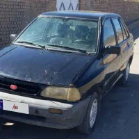 پراید تازه تعمیر