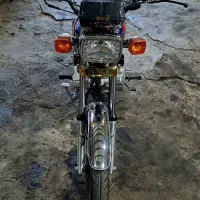 موتور سیکلت|موتورسیکلت|قم, قلعه کامکار|دیوار